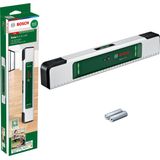 Bosch EasySpiritLevel - Waterpas - Inclusief Batterijen - LED-interpretatiesticker - Kalibratie sticker