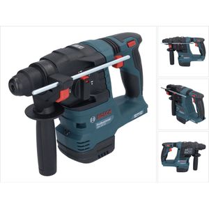 Bosch Professional GBH 18V-22 Accu Combihamer SDS+ 1,9J 18V Basic Body - 0611924000