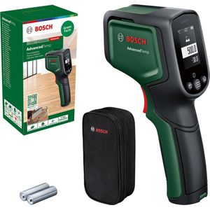 Bosch - AdvancedTemp - Warmtemeter - Temperatuurbereik -30°C tot +500°C