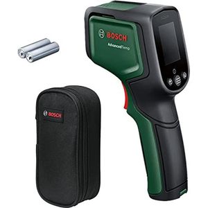 Bosch AdvancedTemp Warmtemeter - Temperatuurbereik van -30°C tot +500°C
