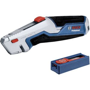 Bosch Universeel Tapijtmes - Aluminium - 10 Reservemesjes