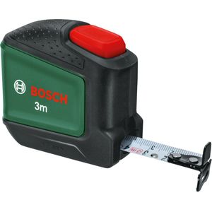 Bosch Rolbandmaat - 3 m lang - 19 mm breed