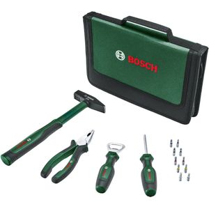 Bosch - Easy Starter handgereedschapsset 14 delig