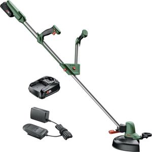 Bosch Groen UniversalGrassCut 18-260 | Accutrimmer | 2xPBA 18V 2.0Ah W-B - 06008C1D05