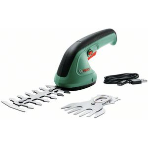 Bosch Easy Shear Accu Grasschaar 8 cm 3,6 V Lithium-Ion (Li-Ion) Zwar - Groen