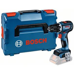 Bosch Professional GSR 18V-90 C Accu Schroefboormachine Bluetooth 18V Basic Body In L-Boxx