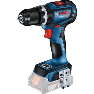Bosch Professional GSB 18V-90 C Accu klop-/schroefboormachine 18V Basic Body in L-Boxx - 06019K6102