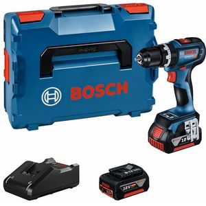 Bosch Professional 18V System Accuklopboormachine GSB 18V-90 C