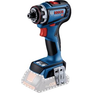 Bosch Blauw GSR 18V-90 FC Accuboormachine 18V | Zonder accu's en lader - 06019K6202