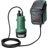 Bosch Professional Gardenpump 18v-2000 Vijver Waterpomp Zilver