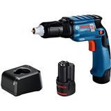 Bosch Professional GTB 12V-11 Droogbouwschroevendraaier 12V 2.0Ah (2x) - 06019E4006