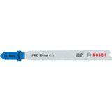 Bosch - pro Metal thin T121GFC Stichsägeblatt 92 mm 3-tlg. - 2608655103