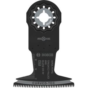 Bosch Accessoires PRO AII 65 BSPIB invalzaagblad | 65 x 40 mm | 10 stuks - 2608669084