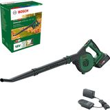 Bosch LeafBlower Cordless Leaf Blowers Groen Lithium-Ion (Li-Ion)