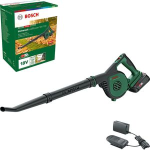 Bosch LeafBlower Cordless Leaf Blowers Groen Lithium-Ion (Li-Ion)