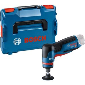 Bosch Professional GWG 12V-50 S Accu Roterende Slijper 12V Basic Body in L-Boxx - 06013A7001