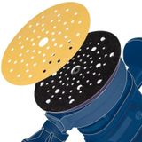 Bosch - Expert M480 - Schuurnet - Korrelgrootte 120 - Ø 225 mm - 5 Stuks