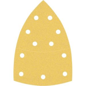 Bosch Accessoires EXPERT C470 Schuurpapier 102 x 62/93 mm, K 120, 50-delig - 2608901649