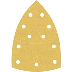 Bosch EXPERT C470 Schleifpapier, 102 x 62/93 mm, K 240, 10 Stück - 2608901653