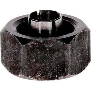 Bosch Accessories 1x Spantang met dopmoer 8 mm (voor Bosch Advanced TrimRouter 18V-8, Accessories Router)