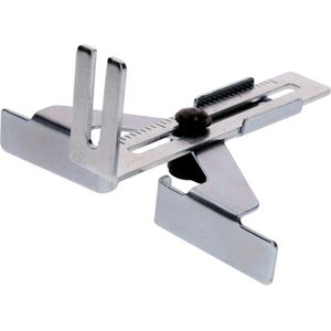 Bosch Accessories 1x Parallelgeleider (voor Bosch Advanced TrimRouter 18V-8, Accessoires Router)