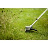 Bosch Home and Garden AdvancedBrushCut 36V-23-750 Grastrimmer Accu Zonder accu, Met draaggordel Snijbreedte max.: 33 cm