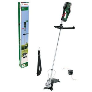 Bosch Home and Garden accubosmaaier AdvancedBrushCut 36V-23-750 (voor zwaarder bosmaaien; 36 volt-systeem; snijdiameter: 33 cm (draad), 23 cm (mes); zonder accu)