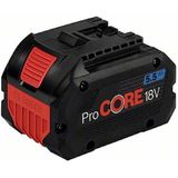 Bosch - Akku Multiset 4x ProCore 5,5 Ah Akkupack in l-boxx 136