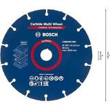 Gereedschap - Snijschijf - 180 mm - Stalen Behuizing - Karbidkorrels