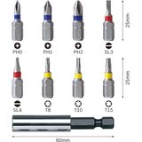 Bosch - GO Professional - Elektrische Schroevendraaier - Blauw - Kunststof