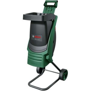 Bosch AXT Rapid 2000 - Hakselaar - Inclusief Aanduwstok