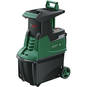 Bosch AXT 25 D Hakselaar - 2.500 W - Incl. 53 L opvangbak en aanduwstok