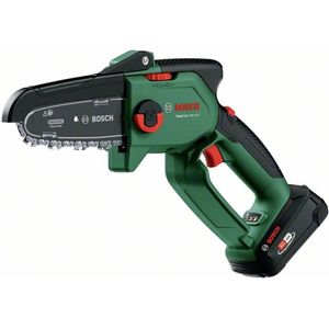 Bosch Home & Garden Akku-Kettensäge EasyChain 18V-15-7, 15 cm Schwertlänge, inkl. Akku 2,5Ah und Ladegerät AL 18V-20