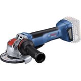 Akku-Winkelschleifer gwx 18V-10 p mit x-lock ohne Akku und Lader in l-boxx - Bosch
