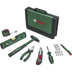 Bosch Universal handgereedschapsset - 25-delig