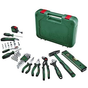 Bosch Advanced handgereedschapsset - 52-delig
