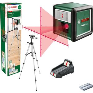 Bosch Home and Garden Quigo Plus Kruislijnlaser Reikwijdte (max.): 7 m