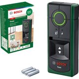 Bosch Truvo - Leidingzoeker - Inclusief Batterijen - Detectie van Metalen en Leidingen