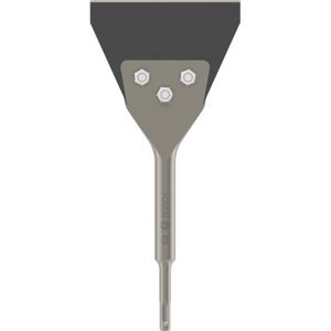 Bosch - PRO SDS Plus Vloerschraper - Beitel - 130x290 Mm - Staal