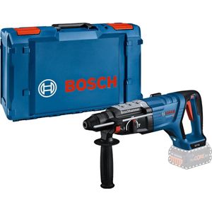 Bosch Professional GBH 18V-28 DC Accu Combihamer SDS+ 3,4J Bluetooth 18V Basic Body in XL-Boxx - 0611919001