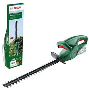 Bosch Groen Easy HedgeCut 18V-44-11 | Accu Heggenschaar | 44 cm | Zonder accu en lader - 0600849H06