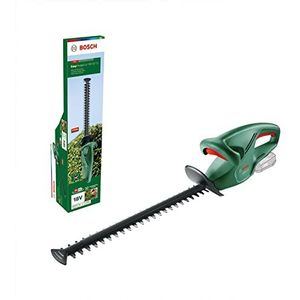 Bosch Home and Garden accuheggenschaar EasyHedgeCut 18V-52-13 (zonder accu; 18 Volt System; meslengte 52 cm; voor het snoeien van kleinere heggen; in kartonnen doos)