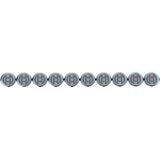 Bosch Professional Betonnagels 35 mm voor GNB 18V-38 VE=1000 - 1600A02F4R