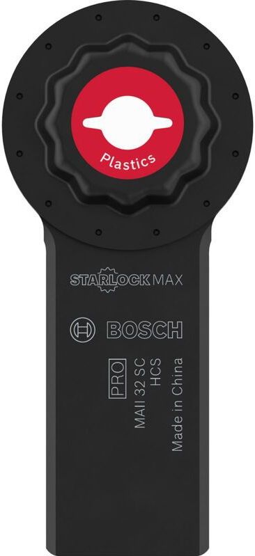 Bosch - pro maii 32 sc Blatt für Multifunktionswerkzeuge 32 x 55 mm - 2608669142