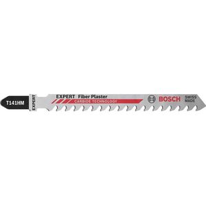 Bosch T 141 HM Decoupeerzaagblad Carbid 2 stuk(s)