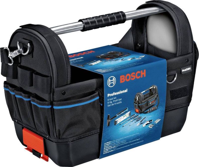 Bosch - GWT 20 - Gereedschapstas - Zwart - 1000D Polyester