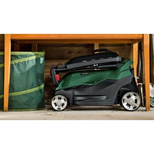 Bosch - AdvancedRotak 36V-40-650 Accu-grasmaaier - Groen - Inclusief 2 Accu's