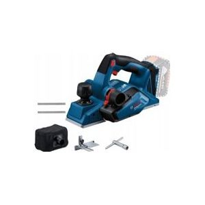 Bosch - GHO 185-LI - Accuschaafmachine - Stofzak - Inclusief Installatiesleutel