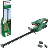 Bosch Groen Easy HedgeCut 18-52-13 | Accu Heggenschaar | 52 cm | 1 x accu PBA 18V 2.0Ah + lader 0600849M01