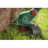 Bosch accutrimmer UniversalGrassCut 18V-26-500 (voor het maaien van gras en trimmen van kanten; oplaadduur: 65 minuten; snijdiameter: 26 cm; 18 Volt System; zonder accu)